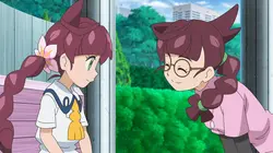 Pokémon, les voyages S23E05 L'effet Dynamax