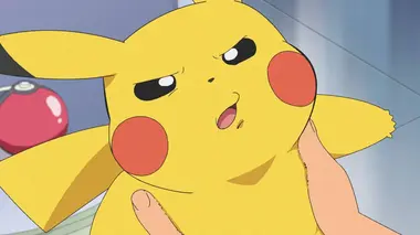 Pokémon, les voyages