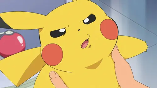 Casting Pokémon, les voyages S23E05 L'effet Dynamax !