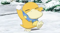 Pokémon, les voyages S24E06 Larméléon, en mode stratégie furtive !