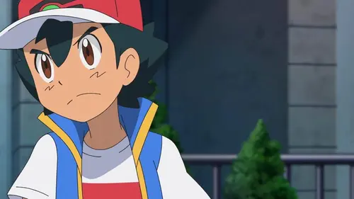 Pokémon, les voyages S23E04 Flambino, un Pokémon rusé ! en streaming