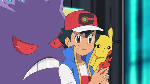 Pokémon, les voyages S23E18 Destination : le couronnement ! en streaming