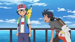 Pokémon, les voyages  S23E21 Le mystère des oeufs de Pokémon !