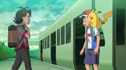 Pokémon, les voyages S23E22 Au revoir, mon ami !
