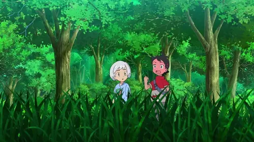 Pokémon, les voyages S23E32 L'étrange rendez-vous ! en streaming