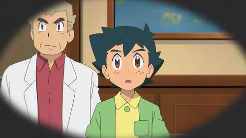 Pokémon, les voyages S23E40 Un combat de raid électrisant !