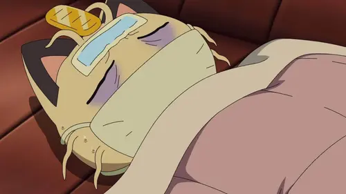 Pokémon, les voyages S23E41 Les interprètes de Pikachu... Jusqu'au cou ! en streaming