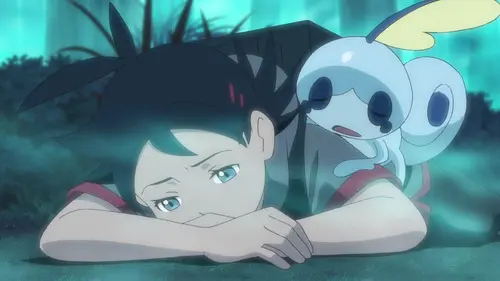 Pokémon, les voyages S23E42 Epée et bouclier : la forêt de Sleepwood en streaming