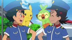 Pokémon, les voyages S24E19 En quête de la vérité !