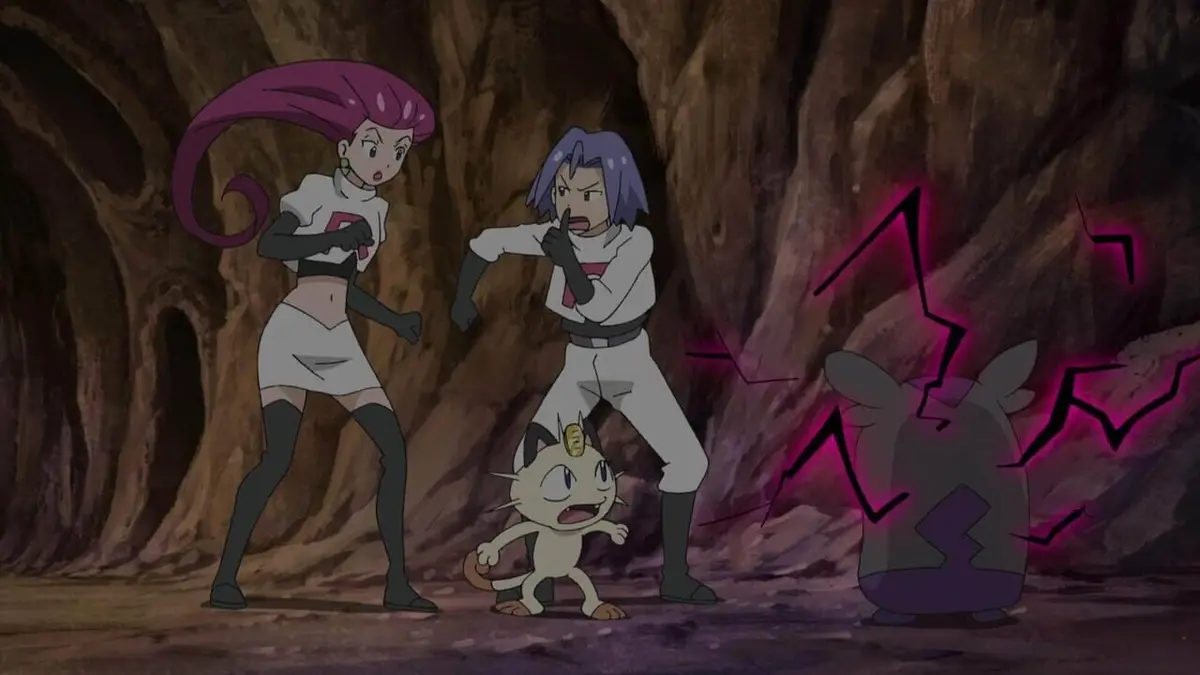 Pokémon, les voyages S24E24 De grandes aventures dans de petits tunnels ! en streaming