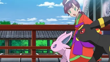 Quand Soleil a rendez-vous avec Lounas !