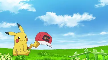 Pokémon, les voyages S23E01 Un Pichu solitaire !