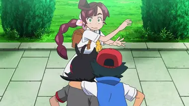Pokémon, les voyages S23E11 Mon meilleur ami... et mon pire cauchemar !