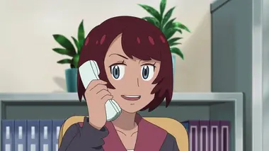 Pokémon, les voyages S23E15 Un jour de neige... et de recherches !