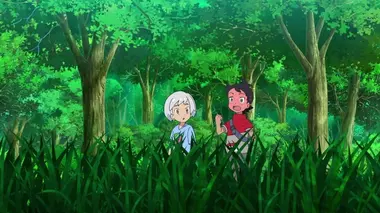 Pokémon, les voyages S23E32 L'étrange rendez-vous !