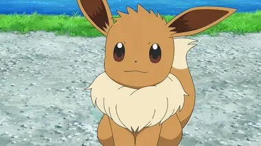 Pokémon, les voyages S24E01 Etre dresseuse ou ne pas l'être... telle est la question !