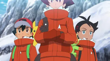 Pokémon, les voyages S24E23 Première mission !