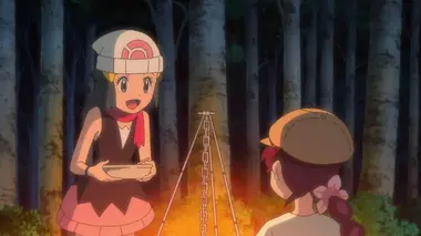 Pokémon, les voyages S24E26 Cauchemar au crépuscule