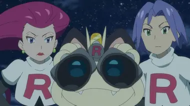 Pokémon, les voyages S24E27 Une lumière dans une nuit d'été