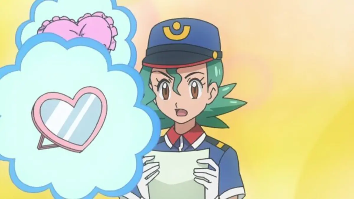 Visuel de Pokémon, les voyages S25E47 Un gang plein de passion !