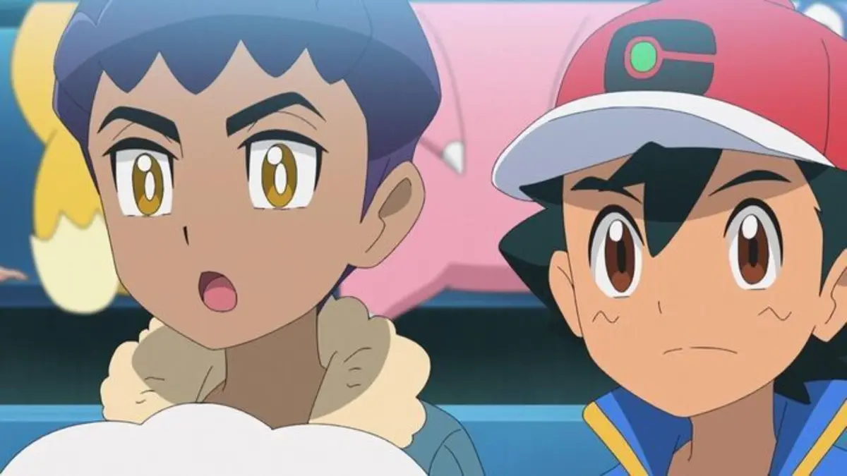 Visuel de Pokémon, les voyages S25E52 Sacha et Latios !