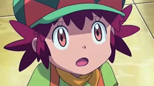 Pokemon Mega Evolution 4