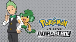 Pokémon: Noir et Blanc S14E18 Larveyette et Artie dans la forêt d'empoigne !