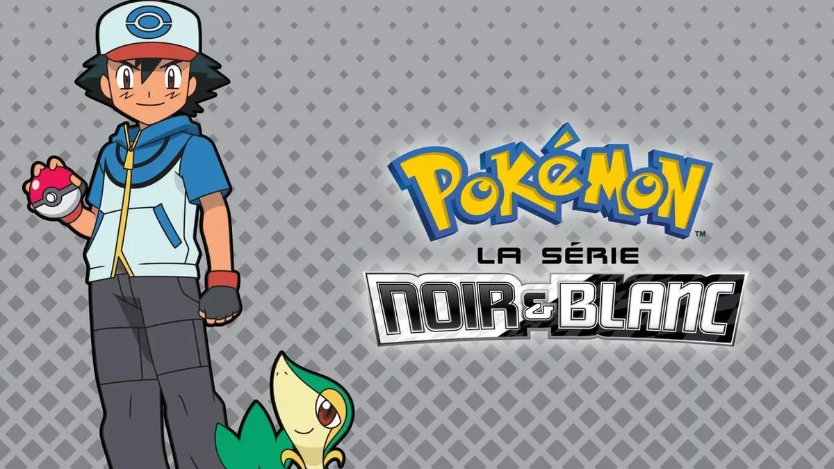 Pokémon: Noir et Blanc S14E38 L'heure du film : Zorua dans "La Légende du chevalier Pokémon"
