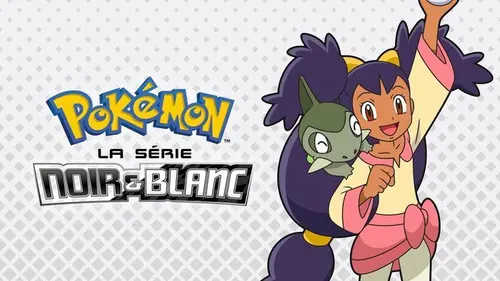 Pokémon: Noir et Blanc S15E08 Le Solochi solitaire !