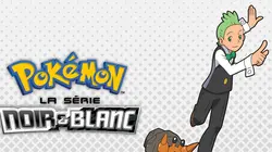 Pokémon: Noir et Blanc S15E14 Les intrus de la grotte Electrolithe ! en streaming