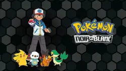 Visuel de Pokémon: Noir et Blanc