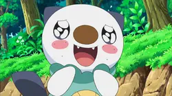 Pokémon: Noir et Blanc  S14E28 Le coupillage perdu de Moustillon !