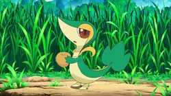 Pokémon: Noir et Blanc S14E02 Iris et Coupenotte entrent en scène