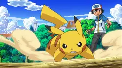 Pokémon: Noir et Blanc S14E20 Danse avec les Couanetons