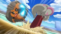 Pokémon: Noir et Blanc S14E39 Combats et rencontres à Méanville ! en streaming