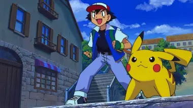 Pokémon S01E06 La Pierre Lune