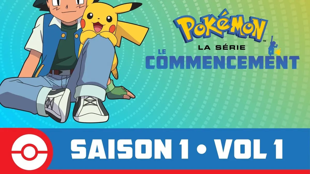 Visuel de Pokémon S01E10 Le village caché