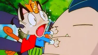 Pokémon S01E38 Sommeil sans faim