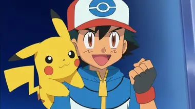 Pokémon S02E06 Pikachu se ré-volt