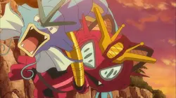 Pokémon : Soleil et Lune S22E26 Le rock du dernier étage !