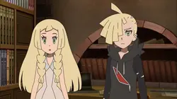 Pokémon : Soleil et Lune S22E46 Les rivaux de la grande finale !