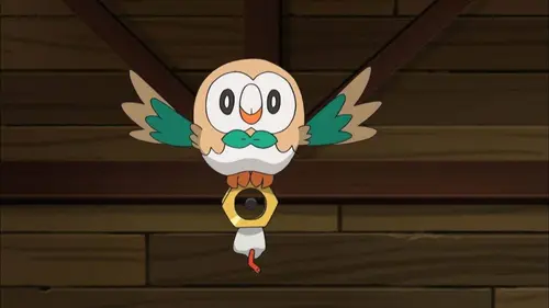 Pokémon : Soleil et Lune S20E41 Préparation d'une charge électrique !