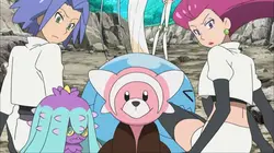 Pokémon : Soleil et Lune S20E16 Tout ce qui est petit est joli... et puissant