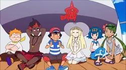 Pokémon : Soleil et Lune S20E40 Otarlette, la star des bulles d'eau ! en streaming