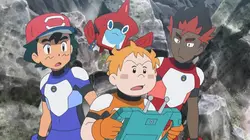Pokémon : Soleil et Lune  S22E03 Une confusion étincelante !