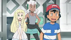 Pokémon : Soleil et Lune S22E04 Le Nounourson des légendes ! en streaming