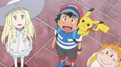 Pokémon : Soleil et Lune S22E07 Nous savons où tu vas, Evoli ! en streaming