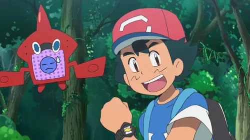 Pokémon : Soleil et Lune S22E08 Combattre l'ennemi intérieur ! en streaming