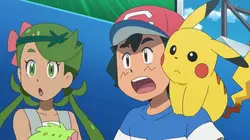 Pokémon : Soleil et Lune S22E27 Une course mémorable !