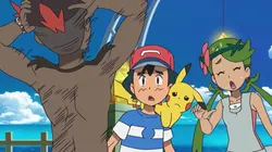 Pokémon : Soleil et Lune S22E43 Un étonnant quatuor ! en streaming